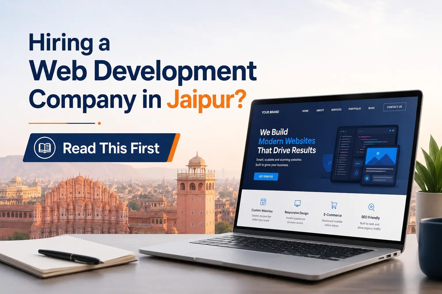 Don’t Hire a Web Development Company in Jaipur Until You Read This